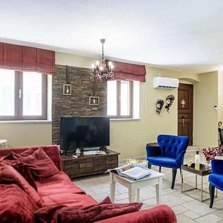 Via Porta Raimonda Apartman Corfu  Kültér fotó