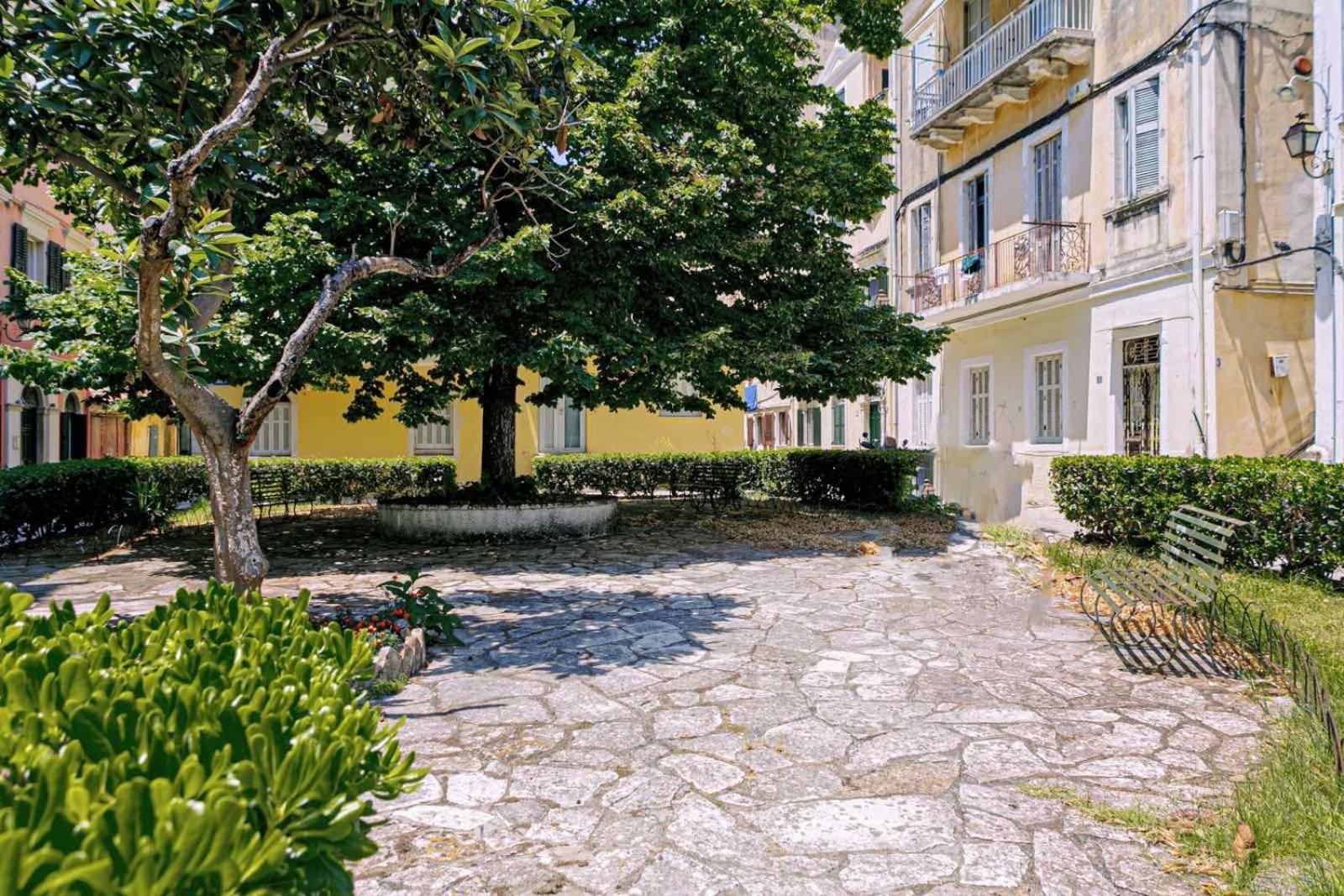 Via Porta Raimonda Apartman Corfu  Kültér fotó